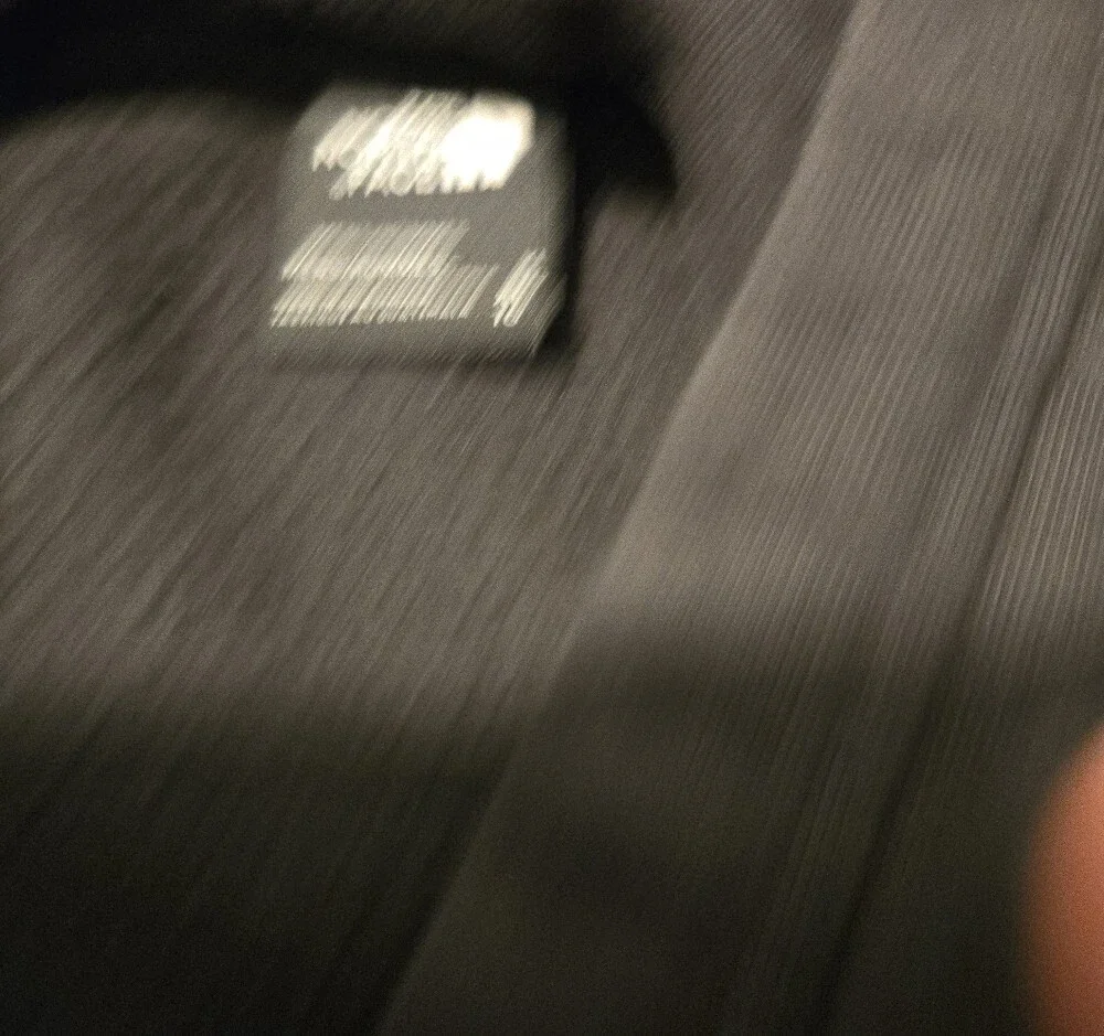 The North Face Black Hoodie with Mint Green Logo